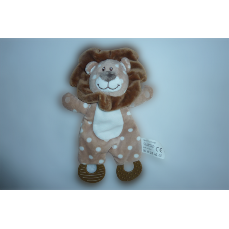 Doudou lion ZD Trading