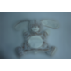 Doudou lapin marionnette Forest Tex Baby