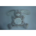 Doudou lapin marionnette Forest Tex Baby
