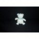 DOUDOU OURS PETIT MODELE TEX BABY
