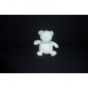 DOUDOU OURS PETIT MODELE TEX BABY