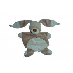 Doudou lapin Nicotoy Simba Dickie