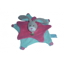 Doudou lapin Stella BN626 Baby'Nat