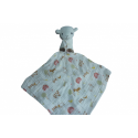 Doudou peluche mouchoir mouton Primark
