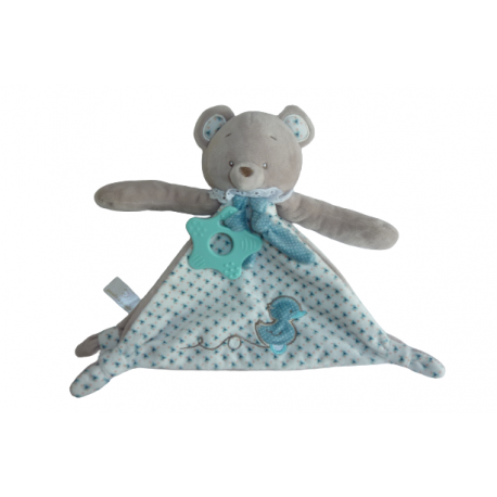 Doudou ours Pasito a Pasito