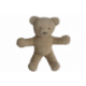 Doudou peluche ours Les Petites Marie