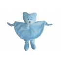 Doudou ours ange Tom et Kiddy Tomkids