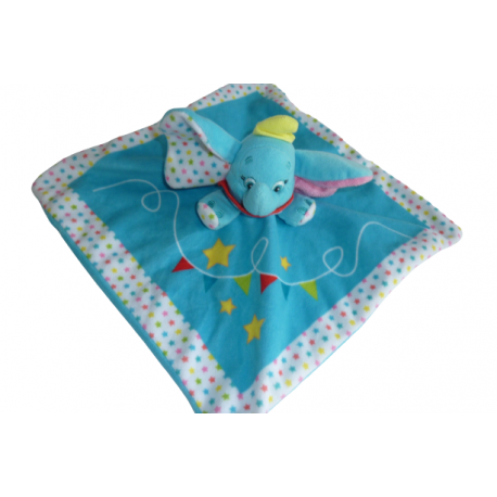 Doudou Dumbo l'éléphant Disney