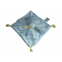 Doudou ours Pat et Ripaton La Halle