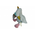 Doudou peluche musicale cygne Le Voyage d'Olga Moulin Roty