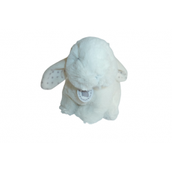 Doudou peluche lapin Tex Baby