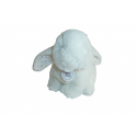 Doudou peluche lapin Tex Baby