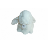Doudou peluche lapin Tex Baby