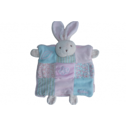 Doudou lapin marionnette Kaloo