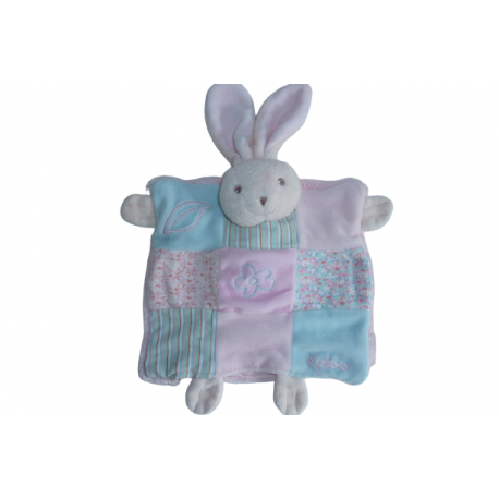 Doudou lapin marionnette Kaloo