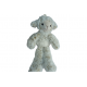 Doudou peluche mouton Roda Rodadou