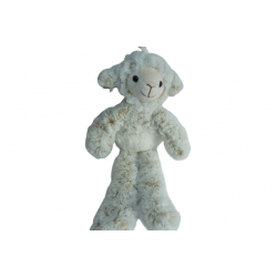 Doudou peluche mouton Roda Rodadou