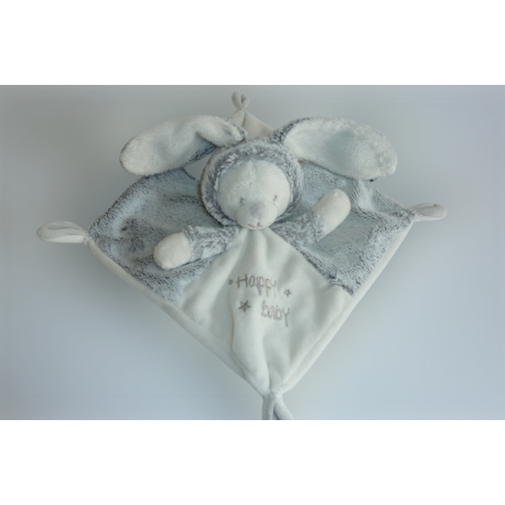 Doudou ours déguisé en lapin Prémaman Orchestra