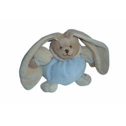 Doudou peluche lapin Bukowski