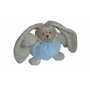 Doudou peluche lapin Bukowski