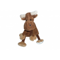 Doudou peluche vache Louise Mansen