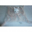 Doudou lapin Poyet Motte