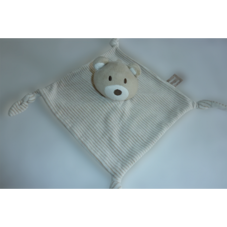 Doudou ours Prémaman Orchestra