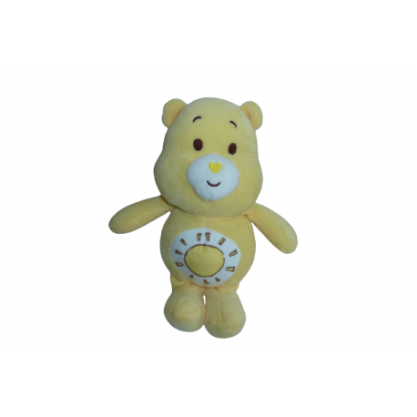 Doudou peluche ours Sambro