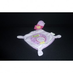 DOUDOU OISEAU JOLI MONDE NICOTOY SIMBA DICKIE