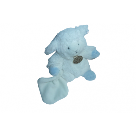 Doudou peluche agneau DC2418 Doudou et Compagnie
