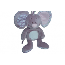 Doudou peluche souris Kali Nina Kenza Noukie's