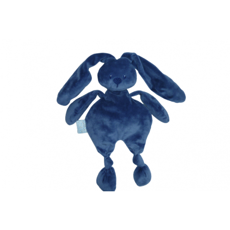 Doudou peluche lapin Lapidou Nattou