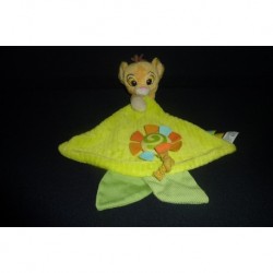 DOUDOU LE ROI LION SIMBA DISNEY