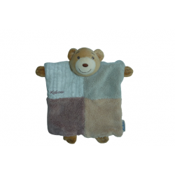 Doudou marionnette ours Kaloo