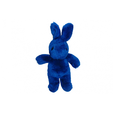 Doudou peluche lapin Ajena
