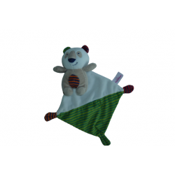 Doudou peluche mouchoir koala Pommette