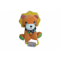 Doudou peluche lion Nicotoy Simba Dickies