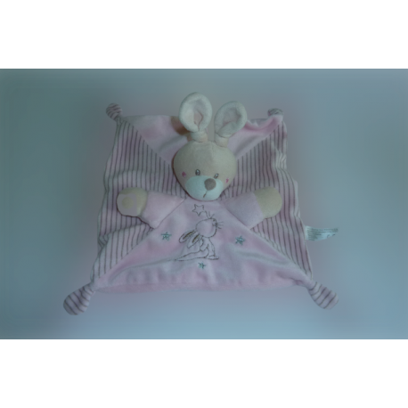 Doudou lapin Nicotoy Simba Toys