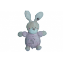 Doudou peluche musicale lapin rose Nicotoy Simba Toys