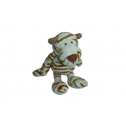 Doudou peluche tigre Nici