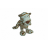 Doudou peluche tigre Nici