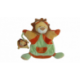 Doudou lion marionnette Doudou et Compagnie