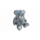 Doudou peluche ours La Grande Récré