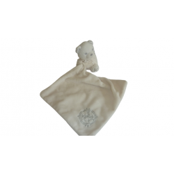 Doudou peluche mouchoir ours Kaloo