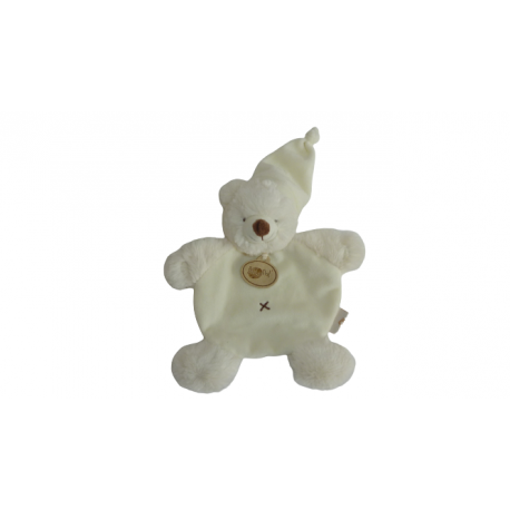 Doudou ours Baby'Nat