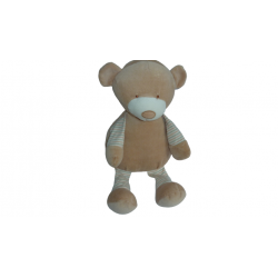 Doudou peluche ours Playkids