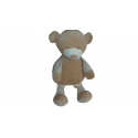 Doudou peluche ours Playkids