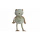Doudou peluche chat Playkids