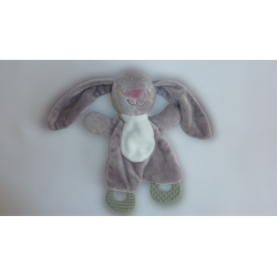 Doudou lapin ZD Trading