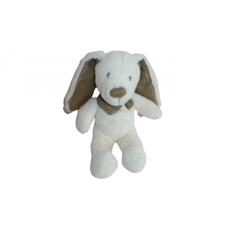 Doudou peluche lapin Tex Baby